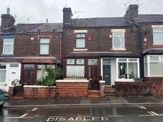 2 bedroom mid terraced property in Stoke on Trent