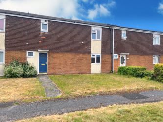 3 bedroom terraced property in Walsall