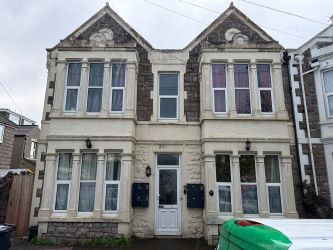 Substantial 6 bedroom detached property in Weston-Super-Mare