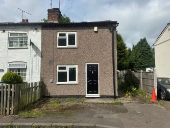 2 bedroom end terraced house in Coventry