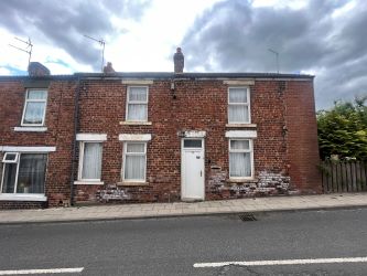 2 bedroom terraced house in Bishop Auckland, Co. Durham
