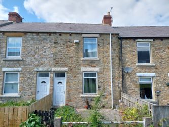 2 bedroom mid terraced house in Stanley, Co. Durham