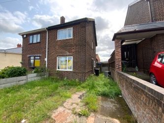 2 bedroom semi detached property in Bilston 