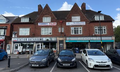 A Freehold Mixed Use Investment Property in Stechford