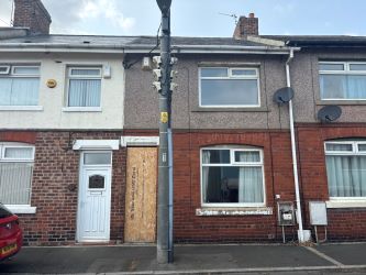 2 bedroom mid terraced house in Peterlee