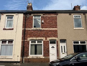 2 bedroom mid terraced house in Hartlepool