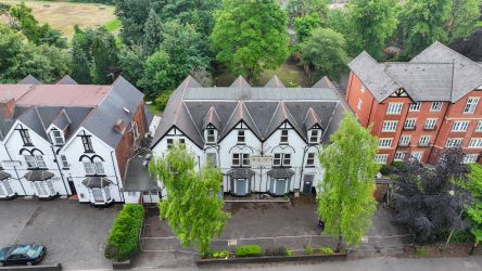 A substantial freehold residential or commercial development opportunity in Edgbaston 