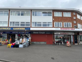 Freehold retail investment property in Castle Bromwich