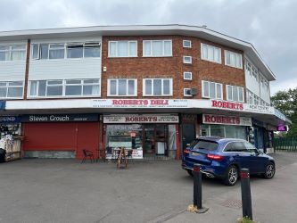 Freehold retail investment property in Castle Bromwich