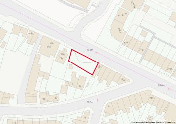A Freehold Parcel of land previously used as an advertising site and extending to an area of approximately 225 Sq M or thereabouts, which may be suitable for various purposes subject to obtaining any necessary planning permission and any other necessary consents.