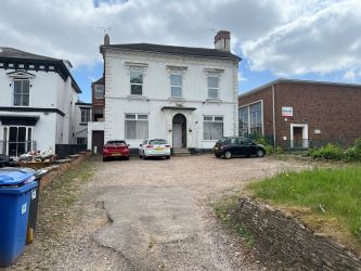 Detached Block of 5 self-contained flats in Moseley 