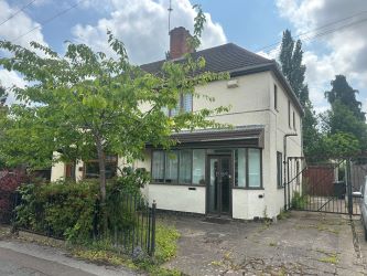 2 bedroom semi detached house in Coventry