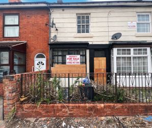 2 bedroom mid terraced house in Lozells
