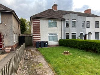 3 bedroom end terraced house in Kingstanding