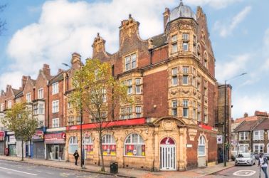 First floor flat in Southwark, London