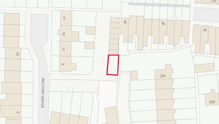 Freehold land in Birmingham