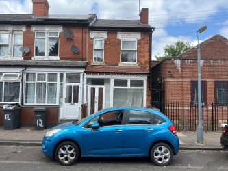 3 bedroom end terraced property in Handsworth