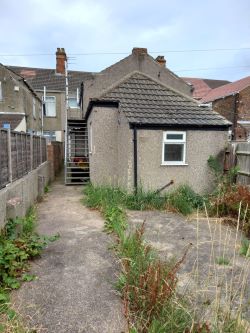 1 bedroom flat in Grimsby