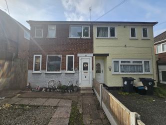 2 bedroom semi detached house in Great Barr