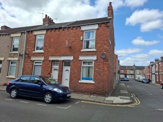 2  bedroom end terraced house in Middlesbrough