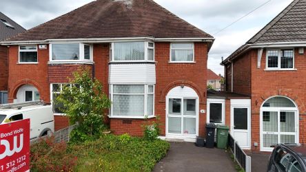 3 bedroom semi detached house in Halesowen