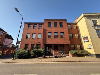 Office building/development opportunity in Sutton Coldfield 