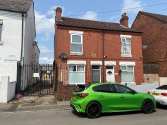 Freehold semi detached investment property comprising of 3 self contained flats