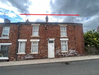 2 bedroom terraced house in Bishop Auckland, Co. Durham