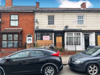 2 bedroom mid terraced house in Lozells