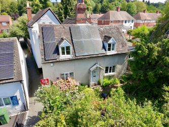 2 bedroom semi detached house in Droitwich