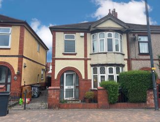 3 bedroom semi detached house in Nuneaton