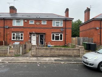 3 bedroom end terraced house in Wednesbury