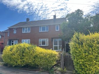 3 bedroom semi detached house in Coleford, Glos.