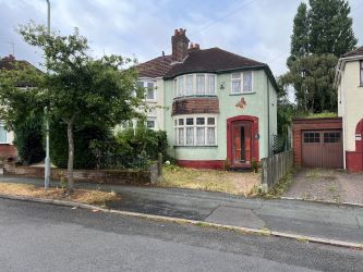 3 bedroom semi detached house in Wednesfield