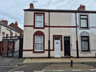 2 bedroom end terraced house in Hartlepool