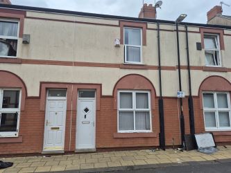 2 bedroom mid terraced house in Hartlepool
