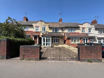 3 bedroom mid terraced property in West Bromwich