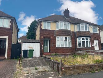 3 bedroom semi detached house in Wordsley, Stourbridge