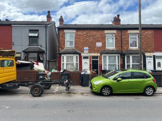 3 bedroom end terraced property in Birmingham