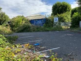 Long leasehold  community centre in Birmingham being sold on behalf of Birmingham City Council
