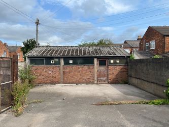 Freehold workshop in Crewe