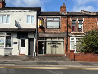 Mixed use property in Crewe