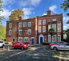An historic, attractive four storey Grade II* listed block of 7 residential units with car parking in Sparkbrook