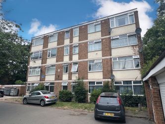 2 bedroom first flat flat in Coventry