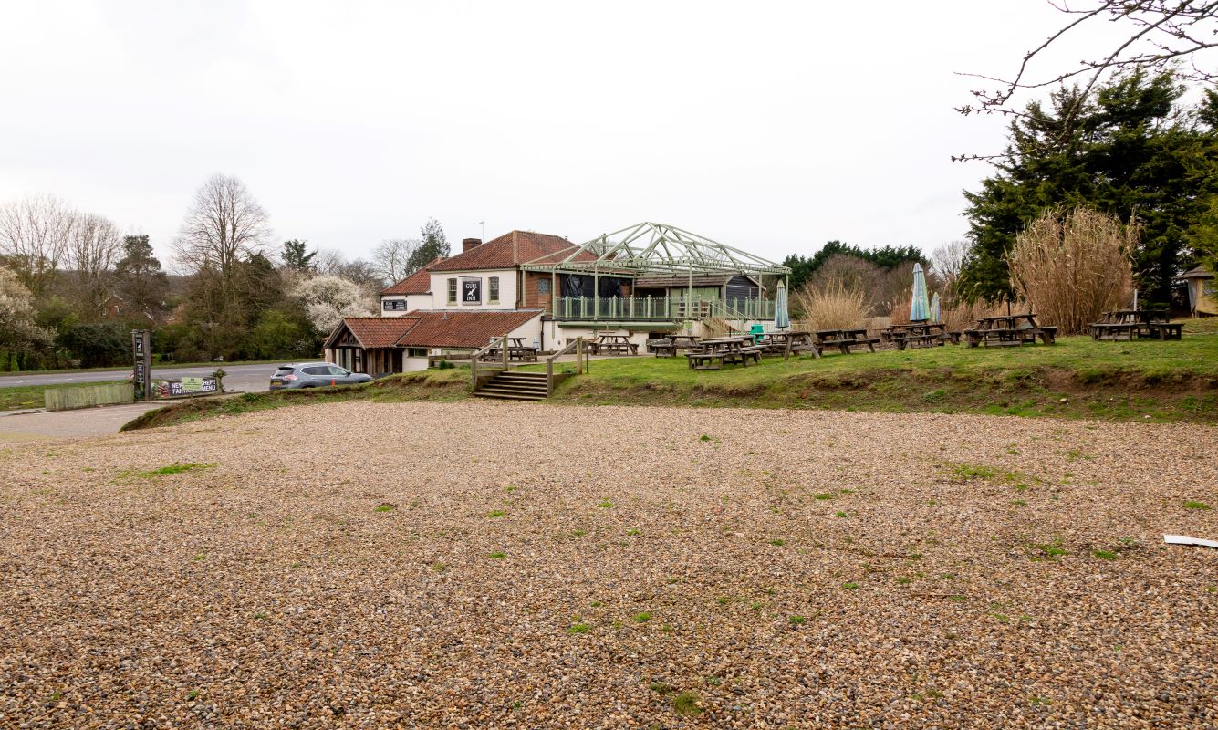 The Gull Inn, Loddon Road, Framingham Pigot, Norwich, NR14 7PL