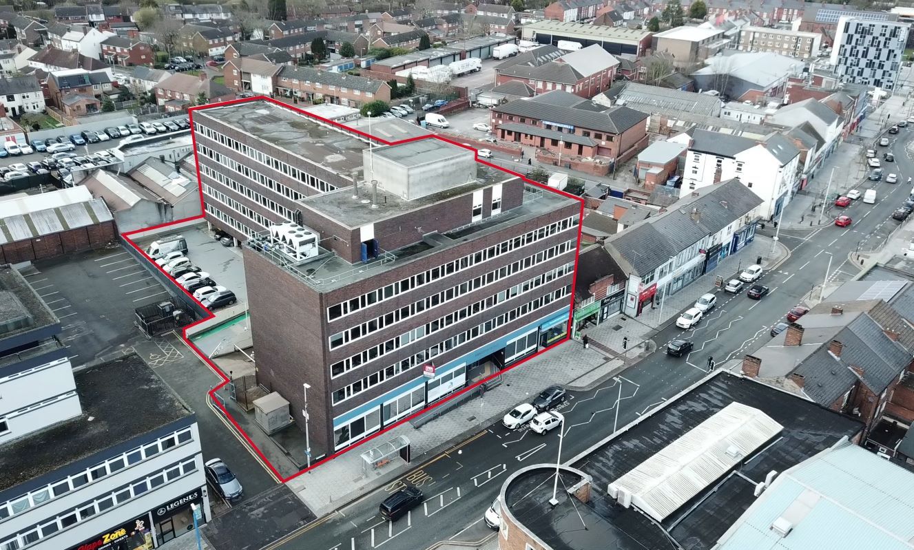 Office Investment in West Bromwich