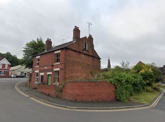 A pair of freehold properties in Telford