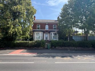 Detached former therapy/healing centre in Kings Heath