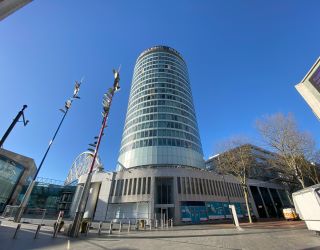 Long Leasehold Studio Apartment in Birmingham 