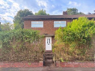 3 bedroom double fronted end terraced property in West Bromwich
